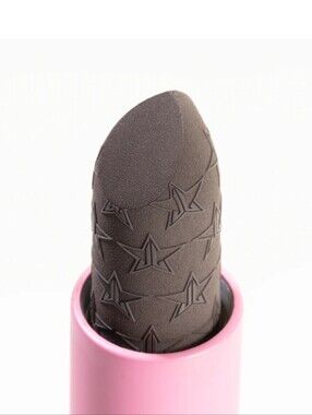 Jeffree Star Velvet Trap Lipstick In Drill Sergeant (Sultry Grey) BNIB Sold Out